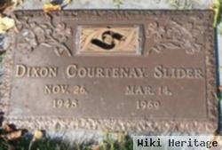 Dixon Courtenay Slider