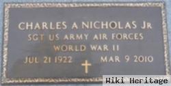 Charles A. Nicholas, Jr