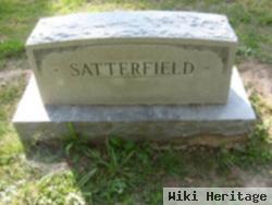 William Van Cleve "jeff" Satterfield