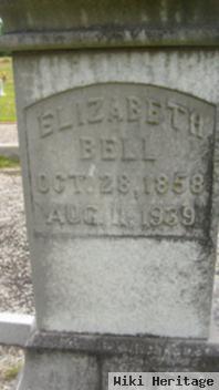 Sarah Elizabeth Stewart Bell