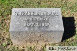 William Franklin Jarrell, Sr