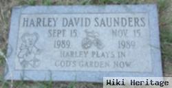 Harley David Saunders