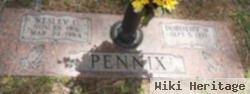 Wesley C Pennix