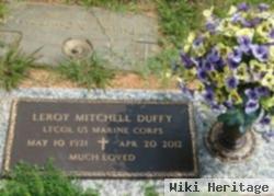 Leroy Mitchell Duffy