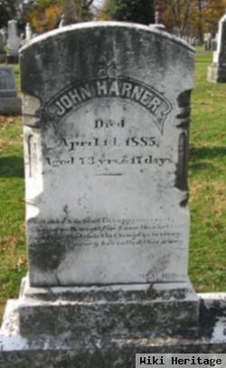 John Harner