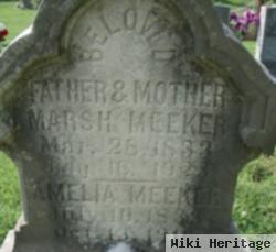 Amelia Meeker