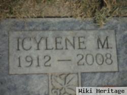 Icylene Mae "frosty" Nichols Meyers