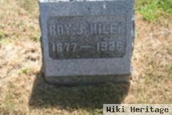 Roy James Hiler