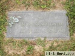 Mary G. Phillips Caldwell