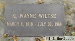 Kenneth Wayne Wiltse