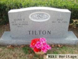 Lloyd Flecther Tilton