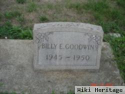 Billy E. Goodwin