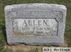 Elmer Allen