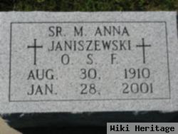 Sr Anna Janiszewski