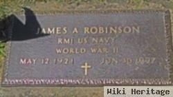 James A Robinson