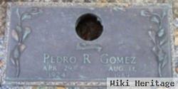 Pedro R. Gomez