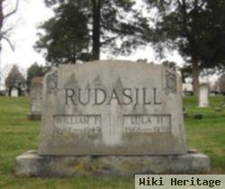 William Priest Rudasill