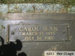 Carol Jean Mairose