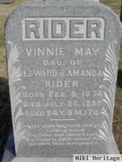 Winnie Mae Rider