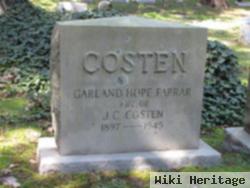 Garland Hope Farrar Costen