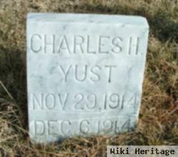 Charles Henry Yust