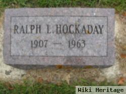 Ralph Leo Hockaday