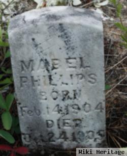 Mabel Phillips