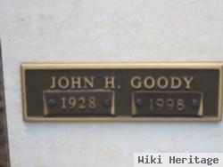 John H Goody
