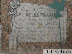 Melba Marie Kay