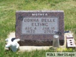 Donna Bell Taylor Elting