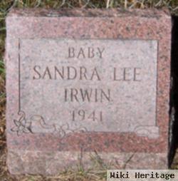 Sandra Lee Irwin