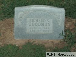 Richard S "rick" Goodman