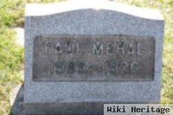 Paul Mehal