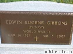 Edwin Eugene Gibbons