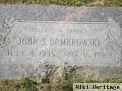 John S Dombrowski