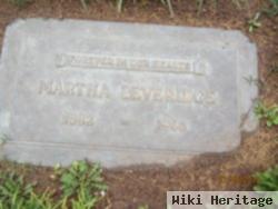 Martha A Hall Beveridge