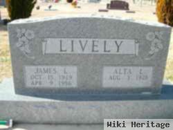 James L. Lively