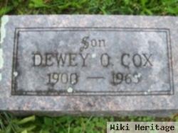 Dewey Otis Cox