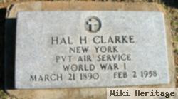 Hal H. Clarke