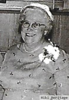 Hazel Marie Young Snyder