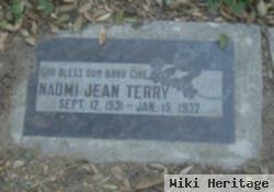 Naomi Jean Terry
