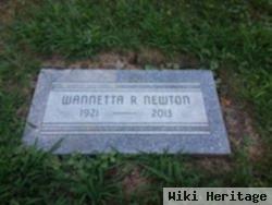 Wannetta Roth Newton