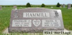 Hazel Violet Beck Hammill