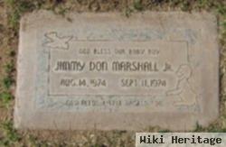 Jimmy Don Marshall, Jr