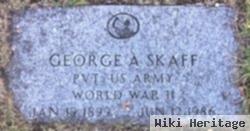 George A Skaff