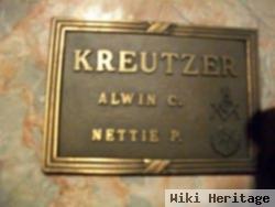 Nettie Phyllis Kreutzer