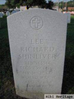 Lee Richard Shinliver