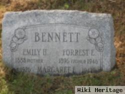 Emily Hammond Bennett