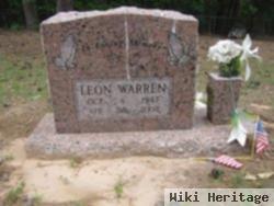 Leon Warren