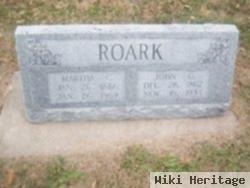 John C Roark